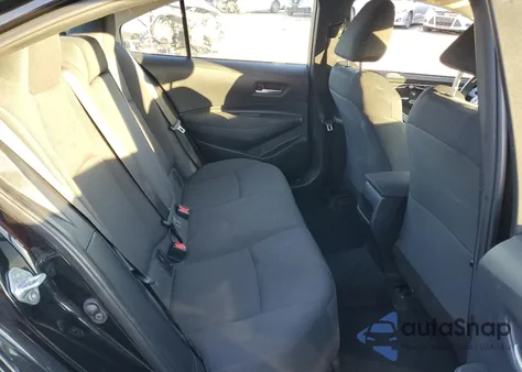 2021 Toyota Corolla Le from USA, damaged, VIN 5YFEPMAE0MP254189